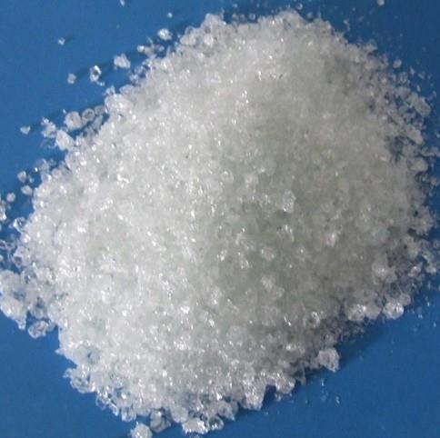 磷酸二氢锌的性状图