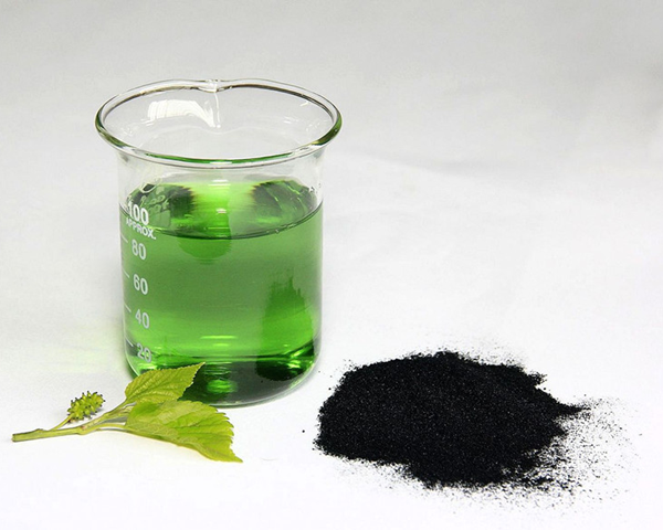 叶绿素铜钠盐：结构、性质和应用