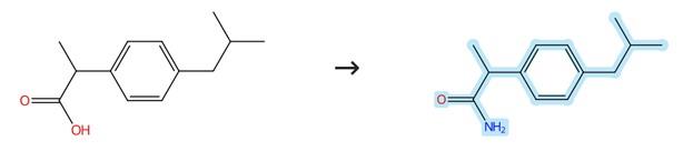 布洛芬杂质C的合成与化学性质