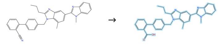 替米沙坦杂质B的制备与医药应用