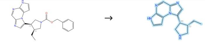 乌帕替尼杂质7在制备乌帕替尼中的应用