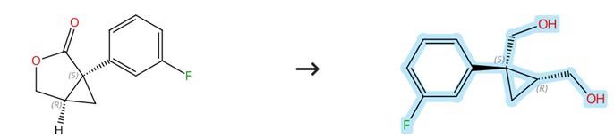 (1S,2R)-1-(3-氟苯基)-1,2-环丙烷二甲醇的制备与医药应用