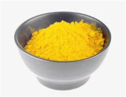Yellow lead oxide
