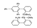 Methanesulfonato(2-di-t-butylphosphino-2',4',6'-tri-i-propyl-1,1'-biphenyl)(2'-amino-1,1'-biphenyl-2-yl）palladium(II) / tBuXPhos Pd G3 pictures