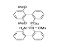 Methanesulfonato(2-Dicyclohexylphosphino-2',6'-dimethoxybiphenyl)(2'-amino-1,1'-biphenyl-2-yl)palladium(II) /  SPhos Pd G3