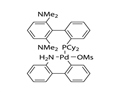 Methanesulfonato(2-dicyclohexylphosphino-2',6'-bis(dimethylamino)-1,1'-biphenyl)(2'-amino-1,1'-biphenyl-2-yl)palladium(II) / CPhos Pd G3