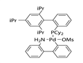 Methanesulfonato(2-dicyclohexylphosphino-2',4',6'-tri-i-propyl-1,1'-biphenyl)(2'-amino-1,1'-biphenyl-2-yl）palladium(II) / XPhos Pd G3 pictures