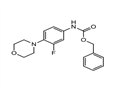 N-benzyloxycarbonyl-3-fluoro-4-morpholinoaniline