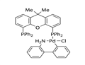 Chloro[(4,5-bis(diphenylphosphino)-9,9-dimethylxanthene)(2-amino-1,1-biphenyl-2-yl)palladium(II) / XantPhos Pd G2 pictures