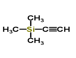 TMS-acetylene