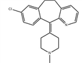8-Chloro-6,11-dihydro-11-(1-methyl-4-piperidinylidene)-5H-benzo[5,6]cyclohepta[1,2-b]pyridine pictures