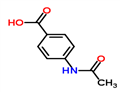  4-Acetamidobenzoic acid