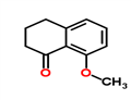 8-methoxy-3,4-dihydro-2H-naphthalen-1-one 
