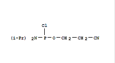 2-Cyanoethyl N,N-diisopropylchlorophosphoramidite