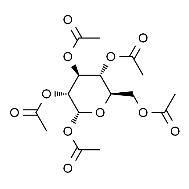 Glucose pentaacetate