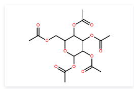 β-D-Glucose pentaacetate