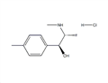  Mephedrone metabolite (hydrochloride) ((±)-Ephedrine stereochemistry) pictures