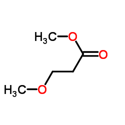 Propanoic acid,3-methoxy-, methyl ester