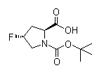 N-Boc-trans-4-fluoro-L-proline; BOC-TRANS-4-FLUORO-L-PROLINE;