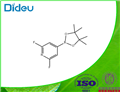 2,6-Difluoro-4-(4,4,5,5-tetramethyl-1,3,2-dioxaborolan-2-yl)pyridine pictures