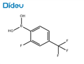 2-FLUORO-4-(TRIFLUOROMETHYL)PHENYLBORONIC ACID