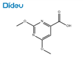 2,6-Dimethoxypyrimidine-4-carboxylic acid