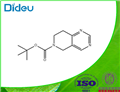tert-Butyl 7,8-dihydropyrido[4,3-d]pyrimidine-6(5H)-carboxylate pictures