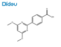4-(4,6-Dimethoxypyrimidin-2-yl)benzoic acid pictures