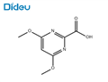 4,6-DiMethoxypyriMidine-2-carboxylic acid pictures