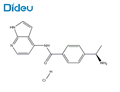 4-[(1R)-1-Aminoethyl]-N-1H-pyrrolo[2,3-b]pyridin-4-ylbenzamide hydrochloride pictures
