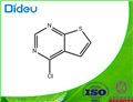 4-CHLOROTHIENO[2,3-D]PYRIMIDINE pictures