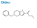 ethyl 5-benzyl-4,5,6,7-tetrahydro-1H-pyrrolo[3,2-c]pyridine-2-carboxylate
