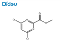 Methyl  4,6-dichloropyrimidine-2-carboxylate pictures