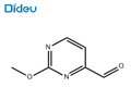 4-Pyrimidinecarboxaldehyde, 2-methoxy- (9CI) pictures