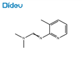 (E)-N,N-DiMethyl-N'-(3-Methylpyridin-2-yl)forMiMidaMide