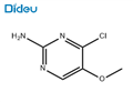 4-Chloro-5-MethoxypyriMidin-2-aMine