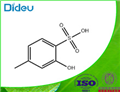 2-hydroxy-4-methylbenzenesulphonic acid USP/EP/BP