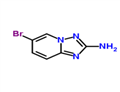 6-Bromo-[1,2,4]triazolo[1,5-a]pyridin-2-ylamine pictures