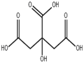 77-92-9 Citric acid