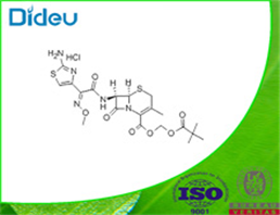 Cefetamet pivoxil hydrochloride USP/EP/BP