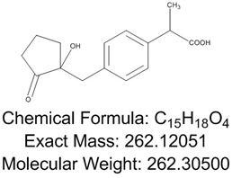 Loxoprofen Sodium Degradation Impurity A（Loxoprofen Related Compound 2）