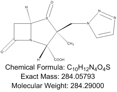Tazobactam Impurity DBT