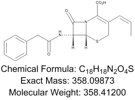 Cefprozil Phenylacetamide