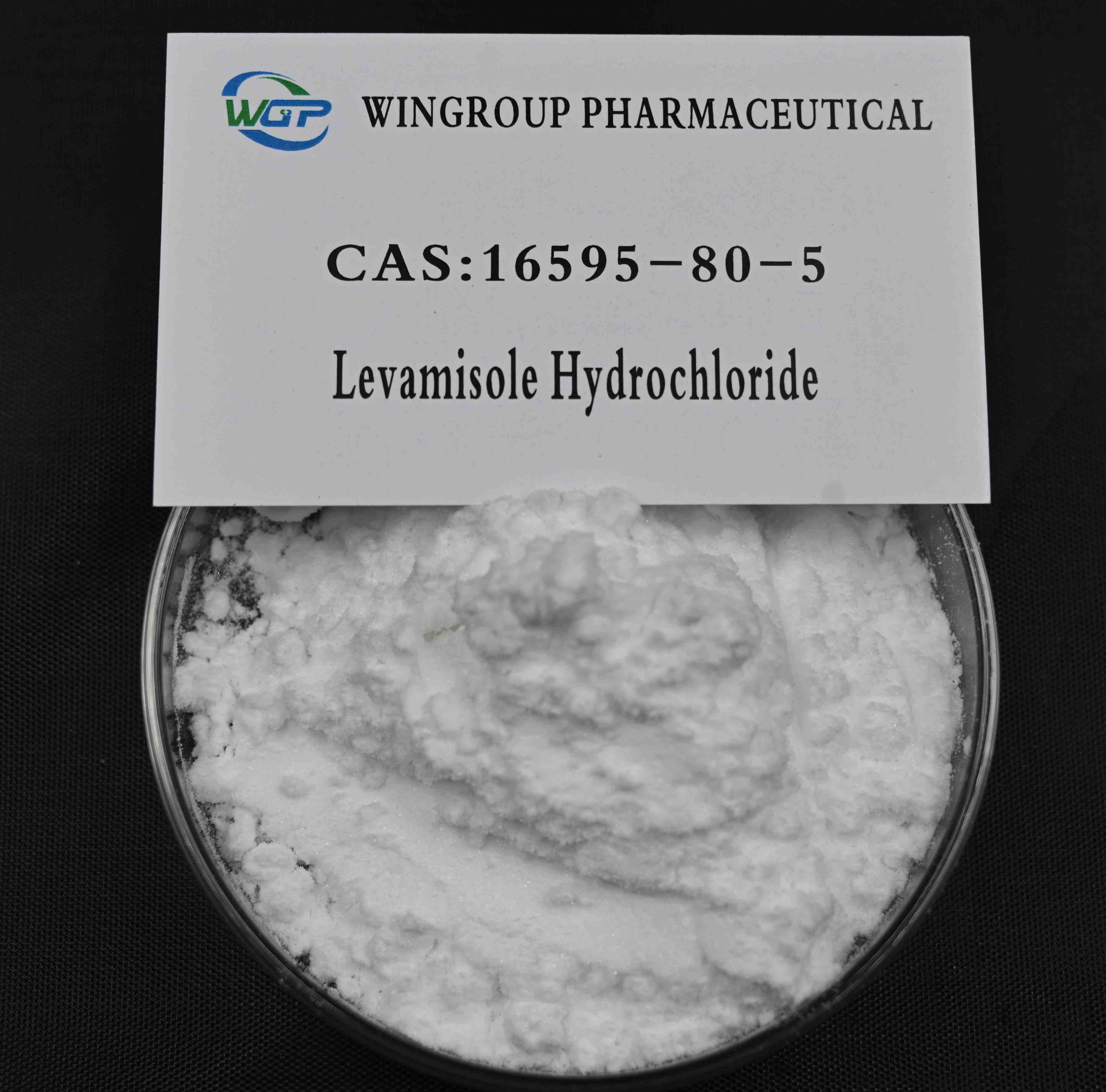 99% Levamisole hydrochloride Powder