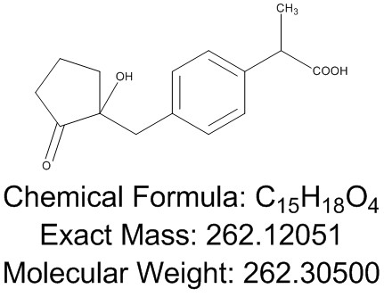 Loxoprofen Related Compound 2