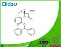 7-Amino-3-vinyl-3-cephem-4-carboxylic acid diphenylmethyl ester  monohydrochloride USP/EP/BP pictures
