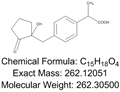 Loxoprofen Sodium Degradation Impurity A（Loxoprofen Related Compound 2）