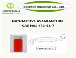 Nanoactive Astaxanthin