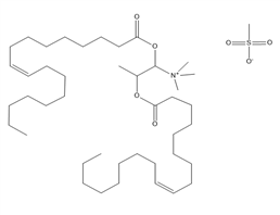 1,2-dioleoyl-3-trimethylammonium propane (methyl sulfate salt)   