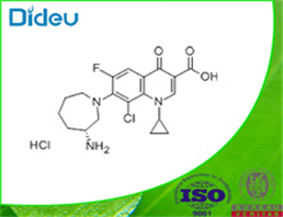 Besifloxacin hydrochloride USP/EP/BP